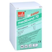 Mediband 70 Kurzzugbinde bicol.2in1 10cm 1 St