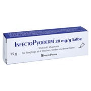 Infectopyoderm Salbe 15 g