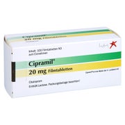 Cipramil 20 mg Filmtabletten 100 St