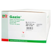 Gazin Tupfer Eigr.steril 2+3 Schutzr.o.R 100 St