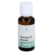 Ätherisches ÖL Citronella 30 ml