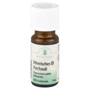 Produktabbildung: Ätherisches ÖL Patchouli 10 ml