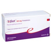 Telfast 180 mg Filmtabletten 100 St