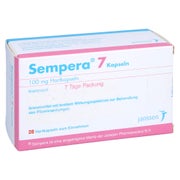 Sempera 7 Kapseln 28 St