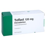 Telfast 120 mg Filmtabletten 100 St