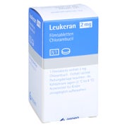 Leukeran 2 mg Filmtabletten 25 St