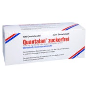 QUANTALAN zuckerfrei Pulver z.Herst.e.Susp.z.Einn. 100 St