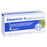 Dexahexal 4 mg/1 ml Injektionslösung 50X1 ml