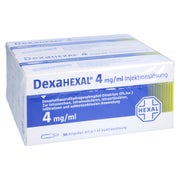 Dexahexal 4 mg/1 ml Injektionslösung 2X50X1 ml