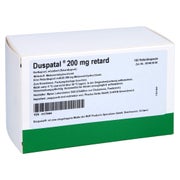 Duspatal 200 mg retard Kapseln 100 St