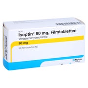 Isoptin 80 mg Filmtabletten 50 St