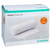 Askina Elast Fine Binde 10 cmx4 m lose 20 St