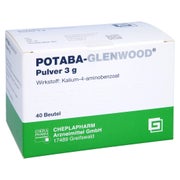 Potaba Glenwood Pulver 3 g 40 St