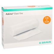 Askina Elast Fine Binde 4 cmx4 m lose 20 St