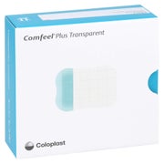Comfeel Plus Transparenter Wundverb.5x7 50 St