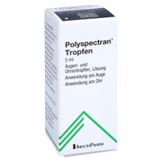 Polyspectran Augen- und Ohrentropfen 5 ml