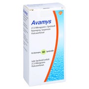 Avamys 27,5 µg Nasenspray 1 St