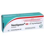 Neotigason 25 Hartkapseln 50 St