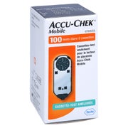 Accu-chek Mobile Testkassette 100 St