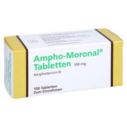 Ampho-moronal Tabletten 100 St