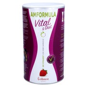 Amformula Diet Erdbeere Pulver 490 g