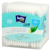Bella Wattestäbchen Aloe extract Box 200 St
