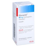 Ebrantil 30 mg Retardkapseln 50 St