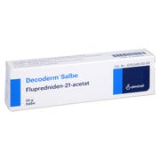 Decoderm Salbe 20 g