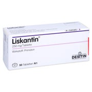 Liskantin Tabletten 50 St