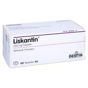 Liskantin Tabletten 100 St