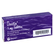 Ovestin 1 mg Tabletten 30 St