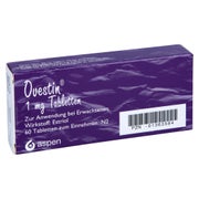 Ovestin 1 mg Tabletten 60 St