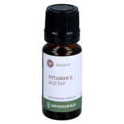 Vitamin E Acetat flüssig 10 ml