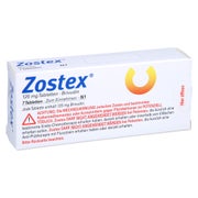 Zostex Tabletten 7 St