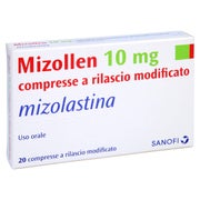 Mizollen 10 mg Tabletten m.veränd.Wirkst 20 St