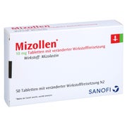 Mizollen 10 mg Tabletten m.veränd.Wirkst 50 St