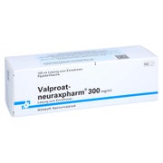 VALPROAT-neuraxpharm 300 mg/ml Lösung zum Einn. 100 ml
