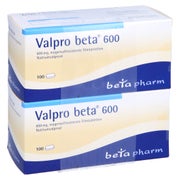 VALPRO BETA 600 magensaftresistente Filmtabletten 200 St