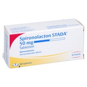 Spironolacton Stada 50 mg Tabletten 50 St