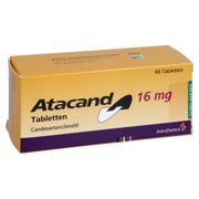 Atacand 16 mg Tabletten 98 St