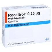 Rocaltrol 0,25 µg Weichkapseln 100 St