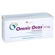 Omnic Ocas 0,4 mg Retardtabletten 90 St