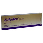 ZOLADEX 3,6 mg Implantat in einer Fertigspritze 1 St
