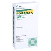 Fosamax 70 mg 1x wöchentlich Tabletten 12 St