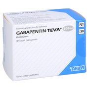 Gabapentin Teva 300 mg Hartkapseln 50 St