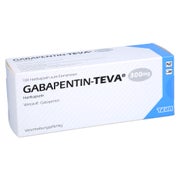 Gabapentin Teva 300 mg Hartkapseln 100 St