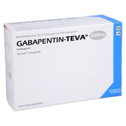 Gabapentin Teva 300 mg Hartkapseln 200 St