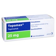 Topamax 25 mg Filmtabletten 100 St