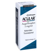 Acular 5 Mg/ml Augentropfen 5 ml