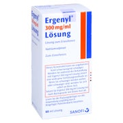 Ergenyl 300 Mg/ml Lösung zum Einnehmen 60 ml